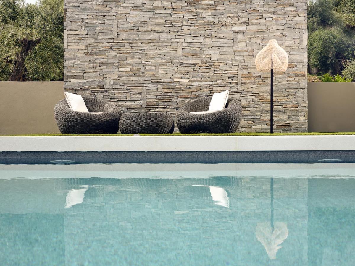 Aguacate Meliti With Heated Private Swimming Pool Villa Tsilivi  Buitenkant foto