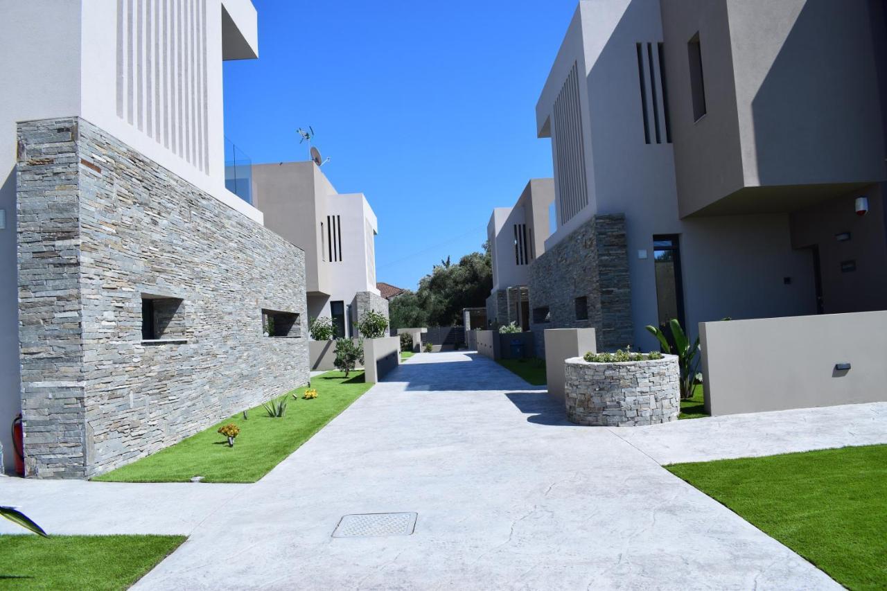 Aguacate Meliti With Heated Private Swimming Pool Villa Tsilivi  Buitenkant foto