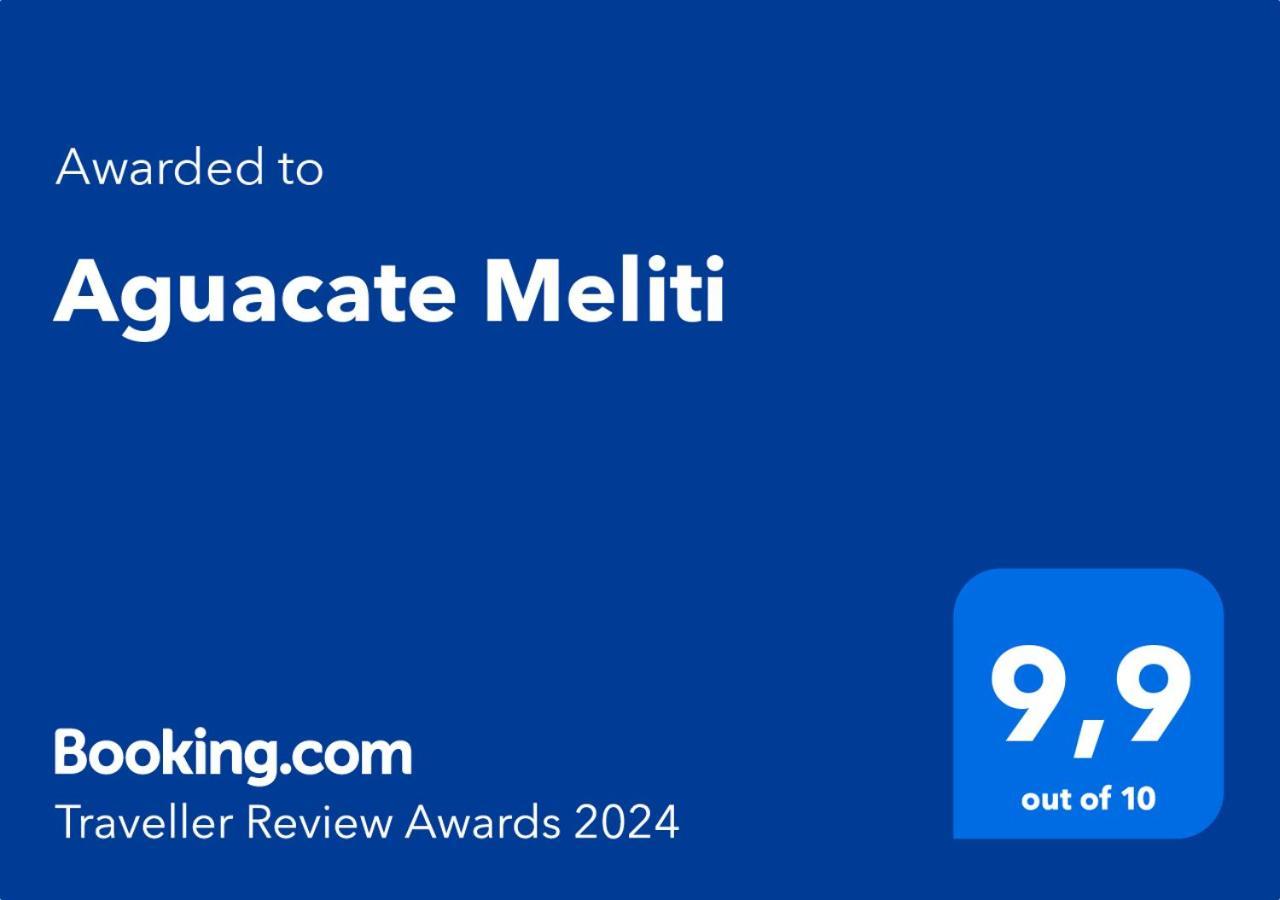 Aguacate Meliti With Heated Private Swimming Pool Villa Tsilivi  Buitenkant foto